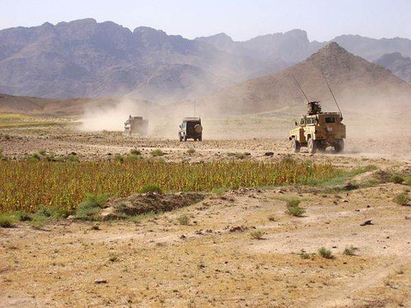SUA oferă un nou impuls pentru procesul de pace condus de ONU în Afganistan