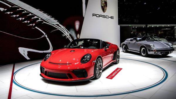Porsche îşi va majora participaţia la constructorul croat de automobile electrice Rimac