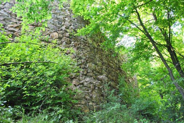  Zona Cetăţii medievale Jdioara, valorificată turistic