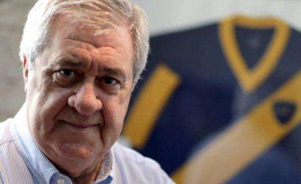 Preşedintele clubului Boca Juniors, spitalizat după infectarea cu Covid-19