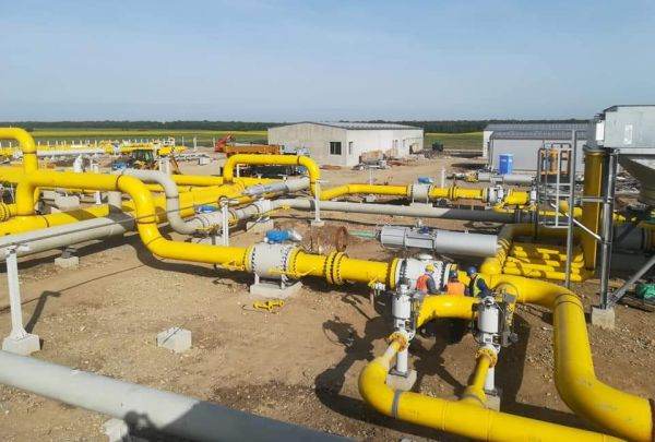 Gazul, singura soluţie pentru tranziţia energetică a ţării noastre