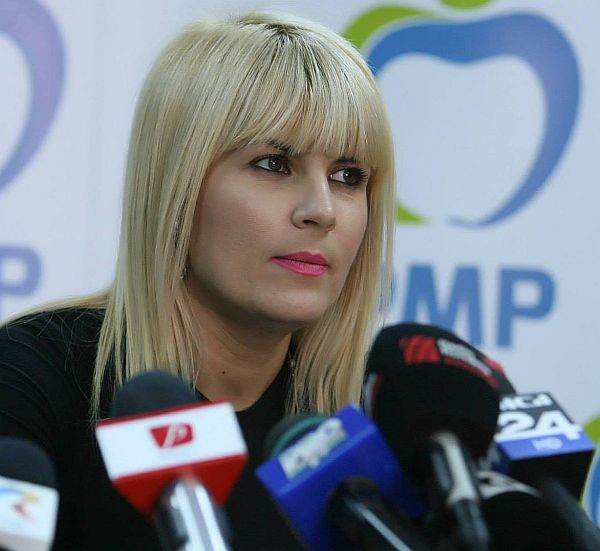 ÎCCJ a respins definitiv cererea DNA de plasare sub control judiciar a Elenei Udrea