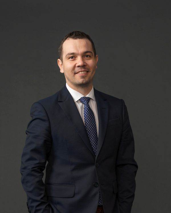 Aurel Podariu, Senior Partner CITR şi Business Development Manager Impetum Group