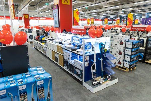 ALTEX continuă implementarea de etichete electronice în magazine