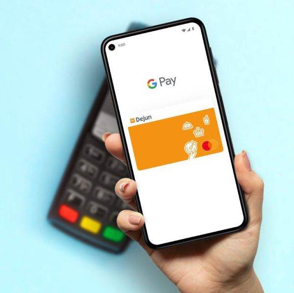 Up România lansează Google Pay pentru utilizatorii de beneficii extrasalariale Up