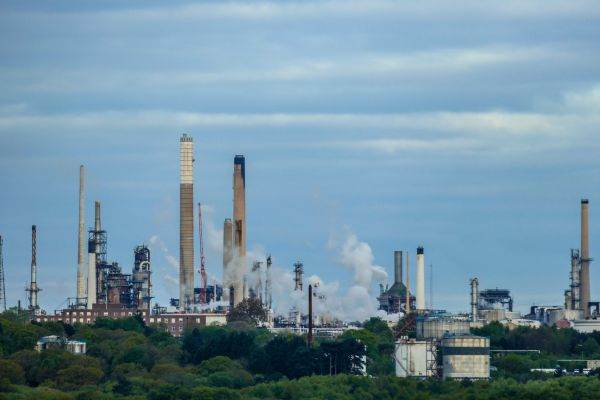 MOL a început producţia de biocombustibili la rafinăria Dunărea 
