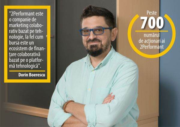 "Bursa este cea mai sănătoasă rută de finanţare"