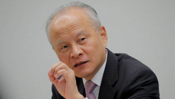 Cui Tiankai