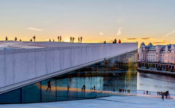 Oslo, cele mai scump loc din lume de unde să cumperi apă