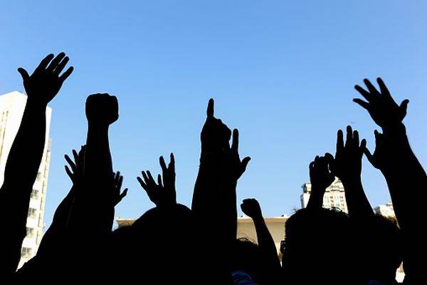 Protest al reprezentanţilor HoReCa care se opun prelungirii carantinei