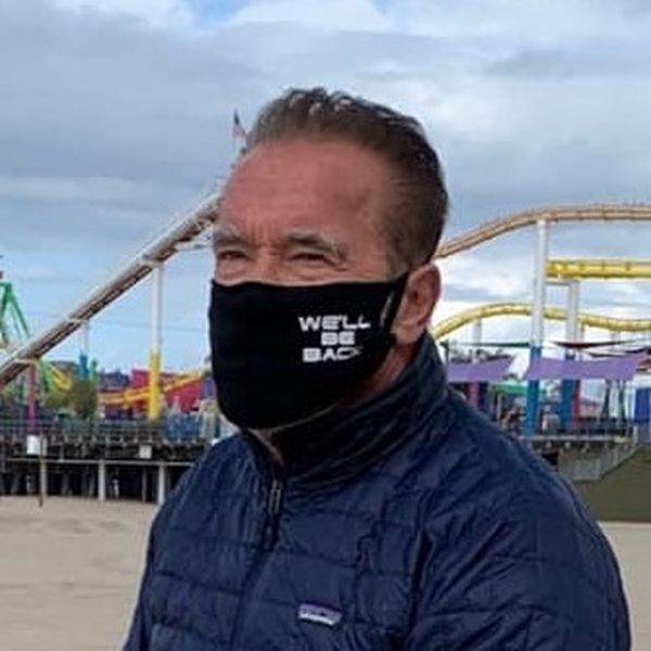 Arnold Schwarzenegger a fost desemnat personalitatea care poate gestiona o invazie extraterestră