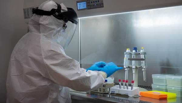 MedLife a identificat 88 de cazuri noi cu tulpina britanică, din 94 de probe secvenţiate