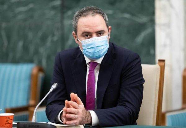 Ministrul de finanţe, Alexandru Nazare, a primit vizita E.S. Arthur Mattli, ambasadorul Elveţiei la Bucureşti