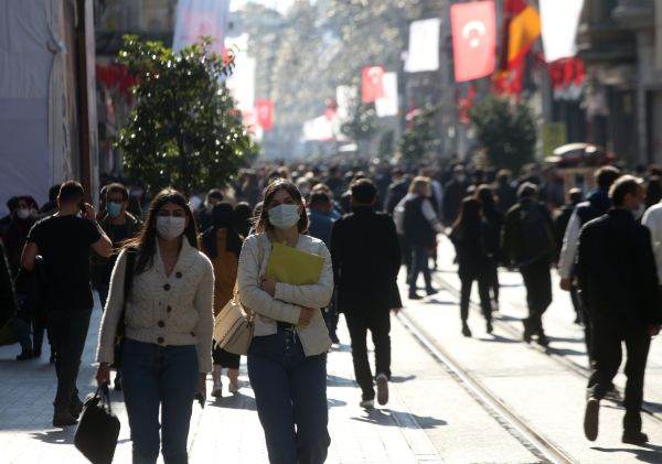 Turcia a înregistrat un nou record de decese cauzate de COVID-19