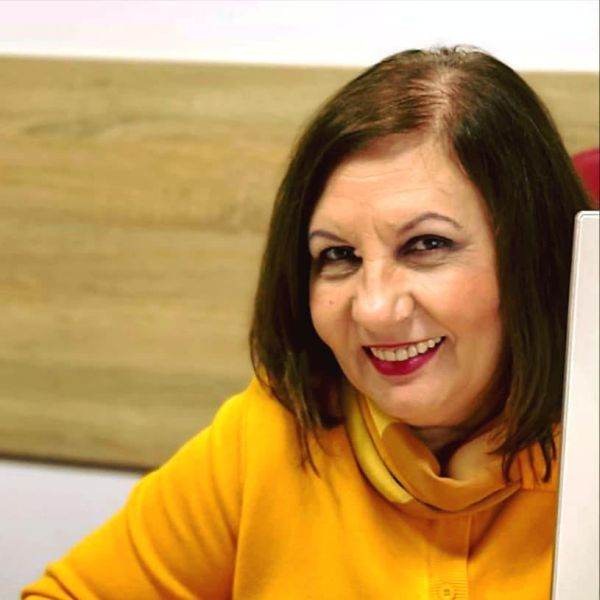 Elena Mateescu, Director General ANM (sursa foto: Facebook)