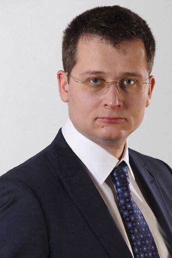 Alexandru Iorgulescu, Managing Associate, Zamfirescu Racoti Vasile & Partners