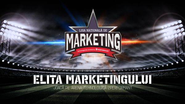 2Performant lansează Liga Naţională de Marketing