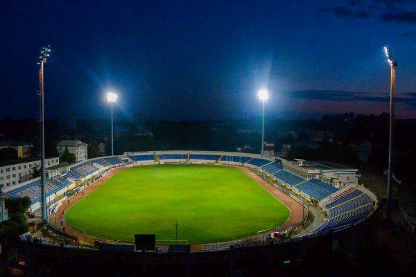 Stadionul Muncicipal din Botoşani va fi modernizat