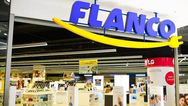 Flanco mută un magazin din Piatra Neamţ  într-o zonă intens circulată
