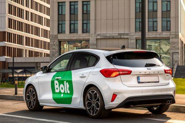 Bolt îşi extinde serviciile în mai multe oraşe din ţară