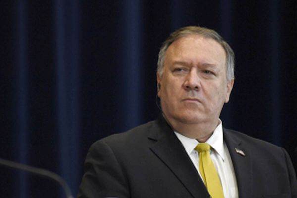 Fostul secretar de stat Mike Pompeo denunţă o mascaradă a OMS şi Beijingului