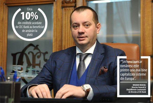 "Banks - much better prepared for the crisis than 13 years ago"