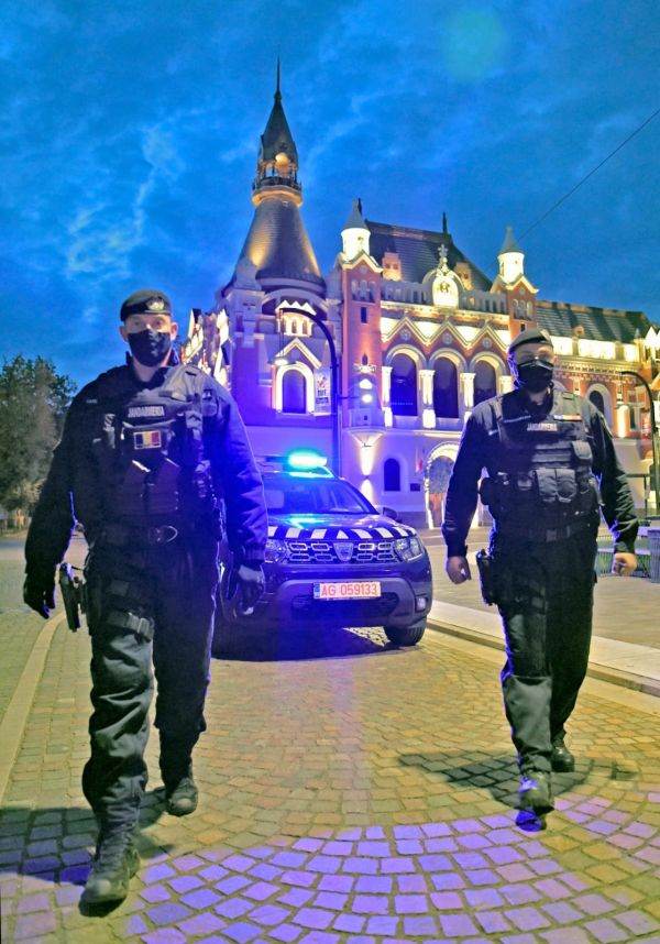 "Jandarmeria s-a înfiinţat, asemenea Academiei, în aceeaşi perioadă de modernizare a statului român"
