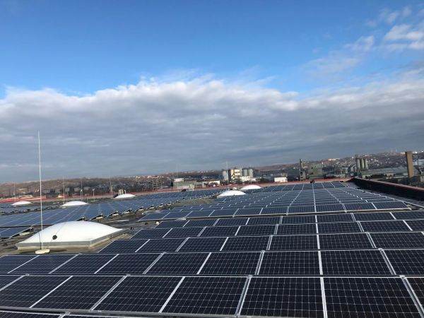 Enel X instalează peste 2800 de panouri fotovoltaice pentru retailerul Penny