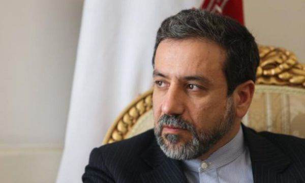 Abbas Araghchi