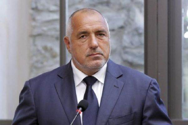 Partidul premierului Borisov s-a clasat pe primul loc