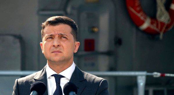 Volodimir Zelenski