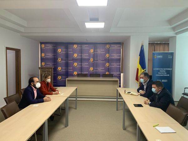 ANPC s-a întâlnit ieri cu reprezentanţi ai Asociaţiei Române a Magazinelor Online