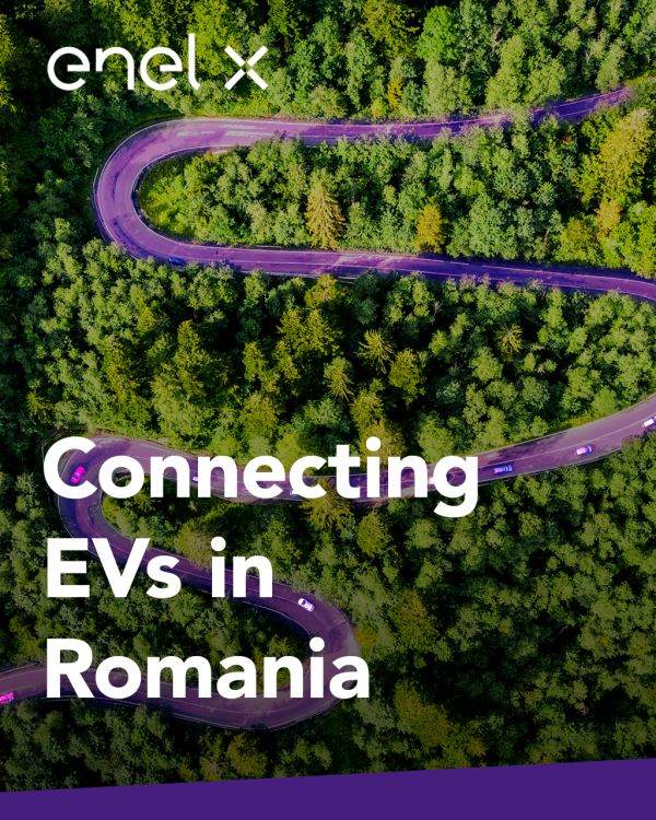 Enel instalează 25 de staţii de reîncărcare pentru automobilele electrice în 12 oraşe