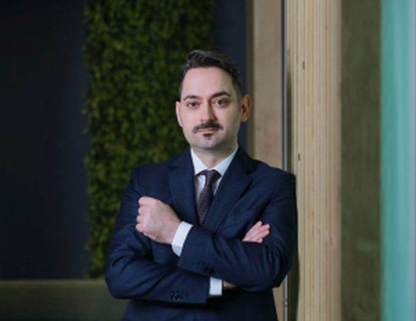 Răzvan Constantinescu - Managing Director USP România