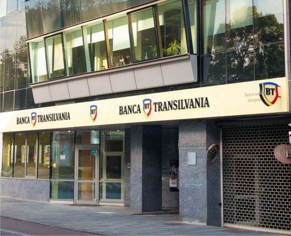 Banca Transilvania a dat o treime din valoarea tranzacţiilor, anul trecut