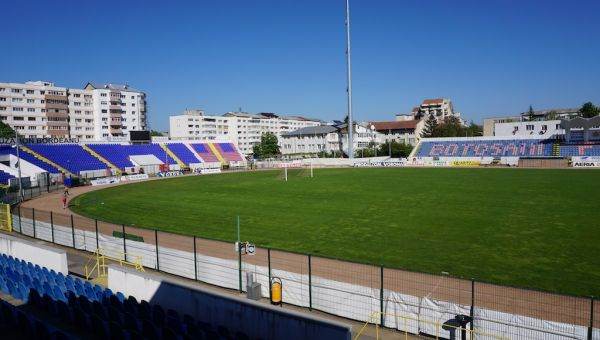 Arena municipală din Botoşani va fi modernizată