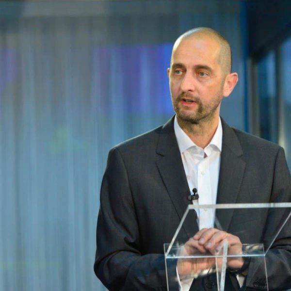 Dragoş Damian, CEO Terapia