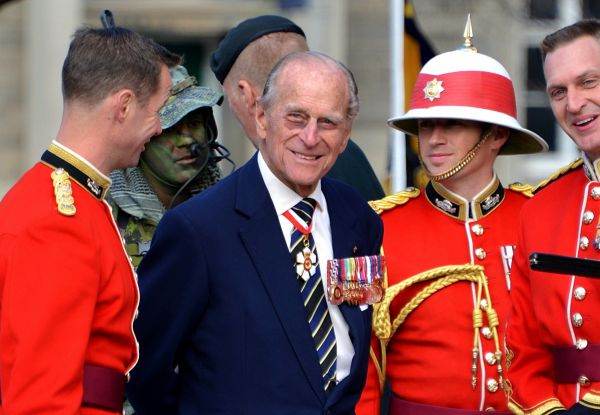 Prinţul Philip, soţul reginei Elizabeth II a Marii Britanii, a murit la vârsta de 99 de ani