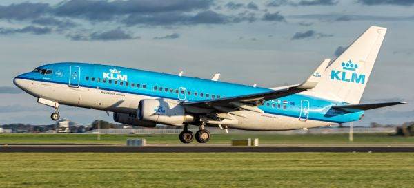 KLM aniversează 25 de ani de operare a rutei Bucureşti - Amsterdam