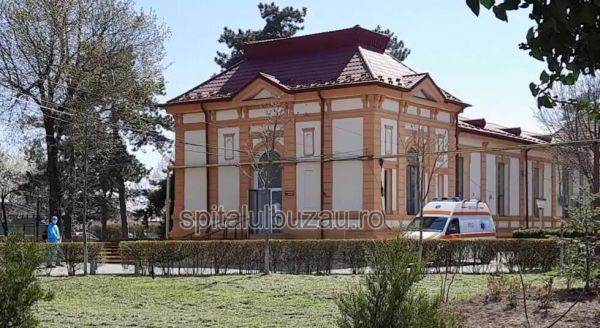 Buzău: Situaţie fără precedent. Spitale blocate de bolnavi COVID