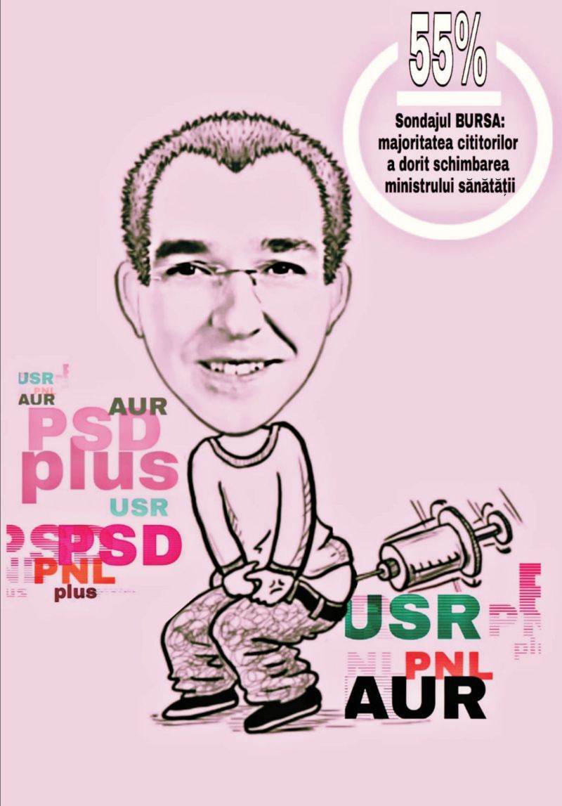 The PLUS government, less Voiculescu