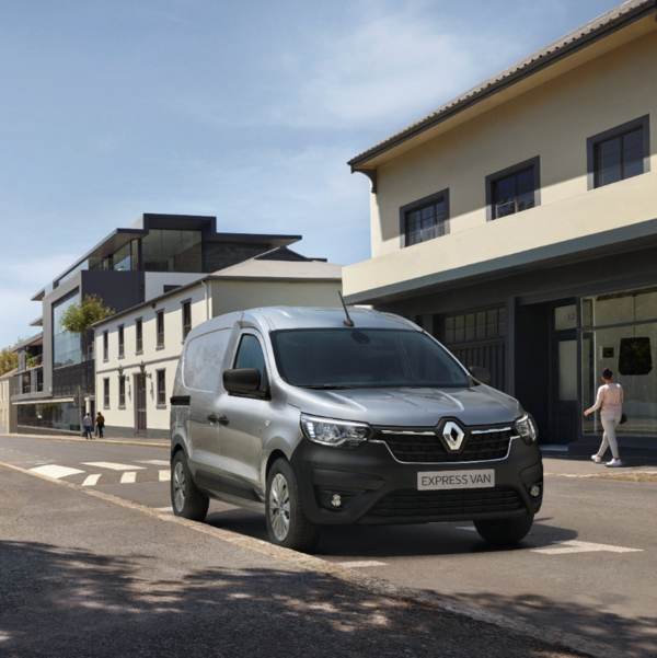 Noul Renault Express Van este disponibil în România