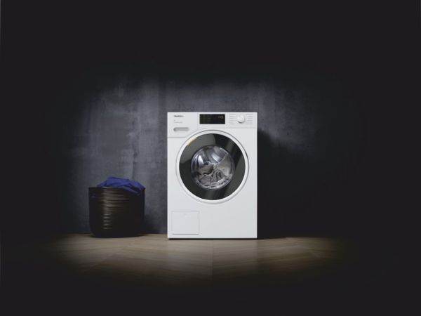 Multe maşini de spălat Miele obţin ratingul "A" pentru eficienţa energetică 