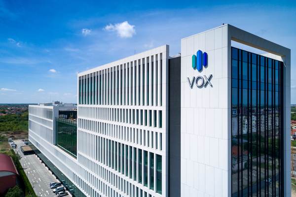 Tech Mahindra îşi extinde biroul din Vox Technology Park cu 1.500 de metri pătraţi