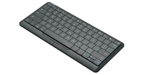 Prestigio Click&Touch 2, tastatura inteligentă premiată cu Red Dot Award Product Design 2021