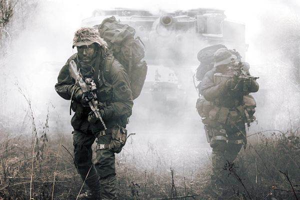 Armata americană vrea să repoziţioneze forţe în regiune după retragerea din Afganistan