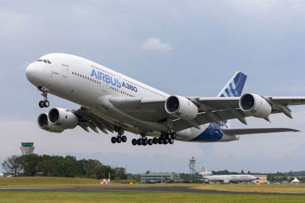 Airbus îşi va transforma structura europeană în domeniul aerostructurilor