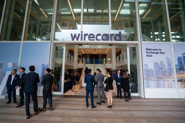 Sursa foto: facebook.com/Wirecard