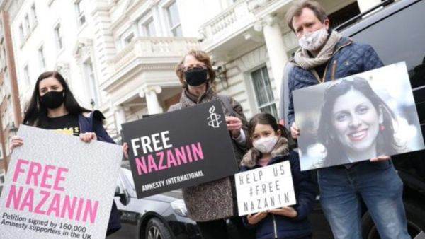 Londra denunţă condamnarea suplimentară la închisoare a activistei Nazanin Zaghari-Ratcliffe