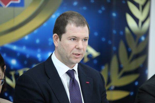 Bogdan Drăgoi